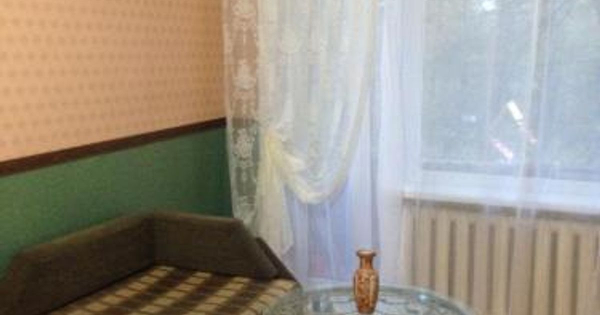 Apartment on Krasnoselskaya Raskhoff