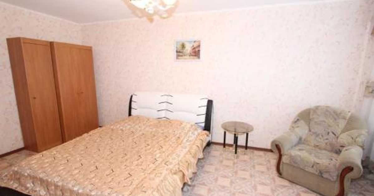 Krasstalker Apartment on Krasnoyarskiy rabochiy 175A