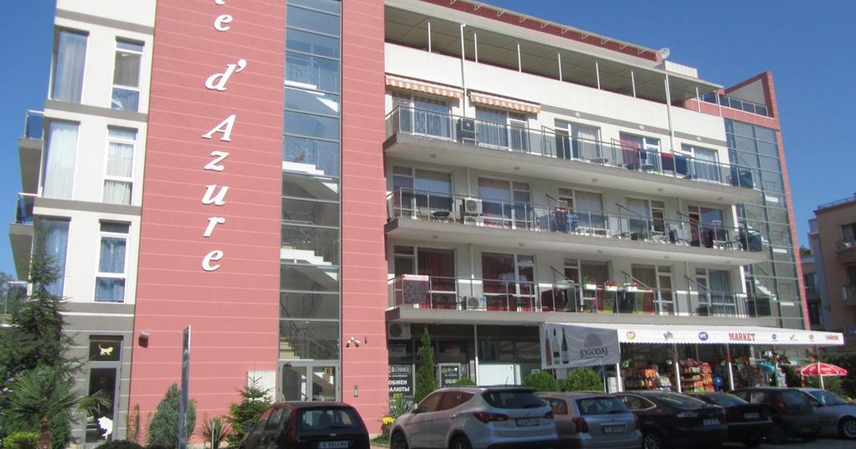 Aparthotel Cote D'Azure