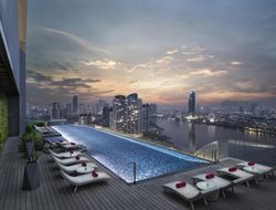 Business hotels in Bangkok