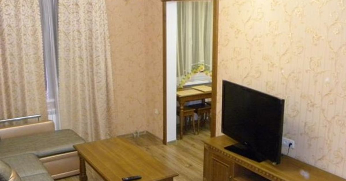 Apartment at Sevastopolskaya 30/5