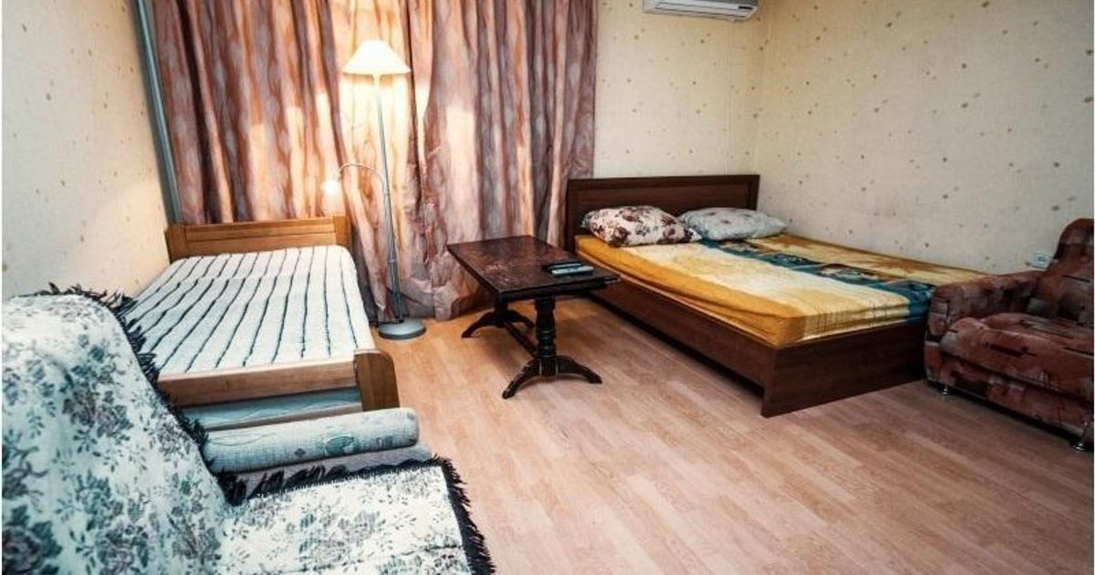 Apartament on Filimonovskaya (#1)