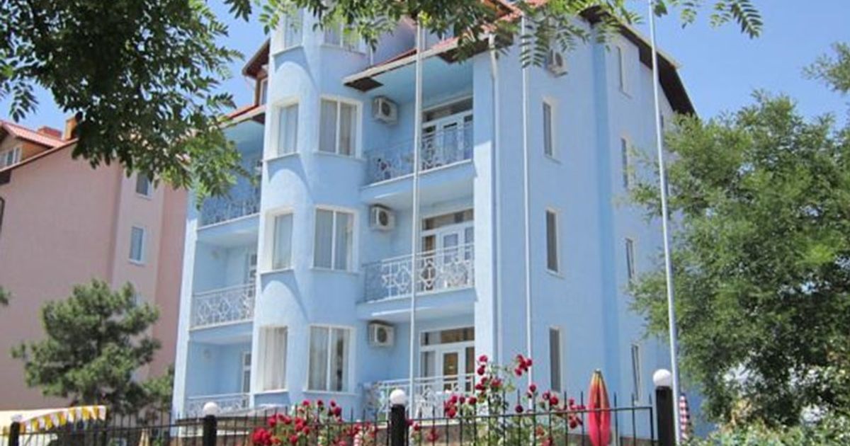 Mriya Guest House