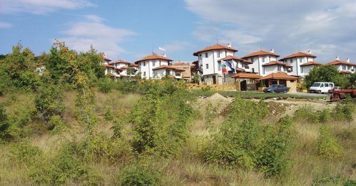 Apartment Kosharitsa Village Bay View Villas