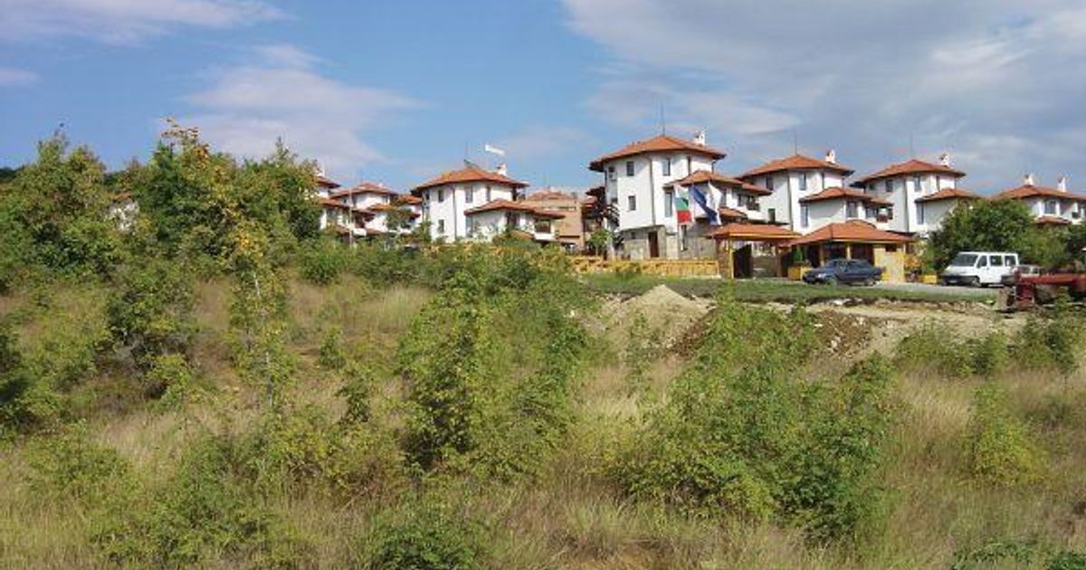 Apartment Kosharitsa Village Bay View Villas VII