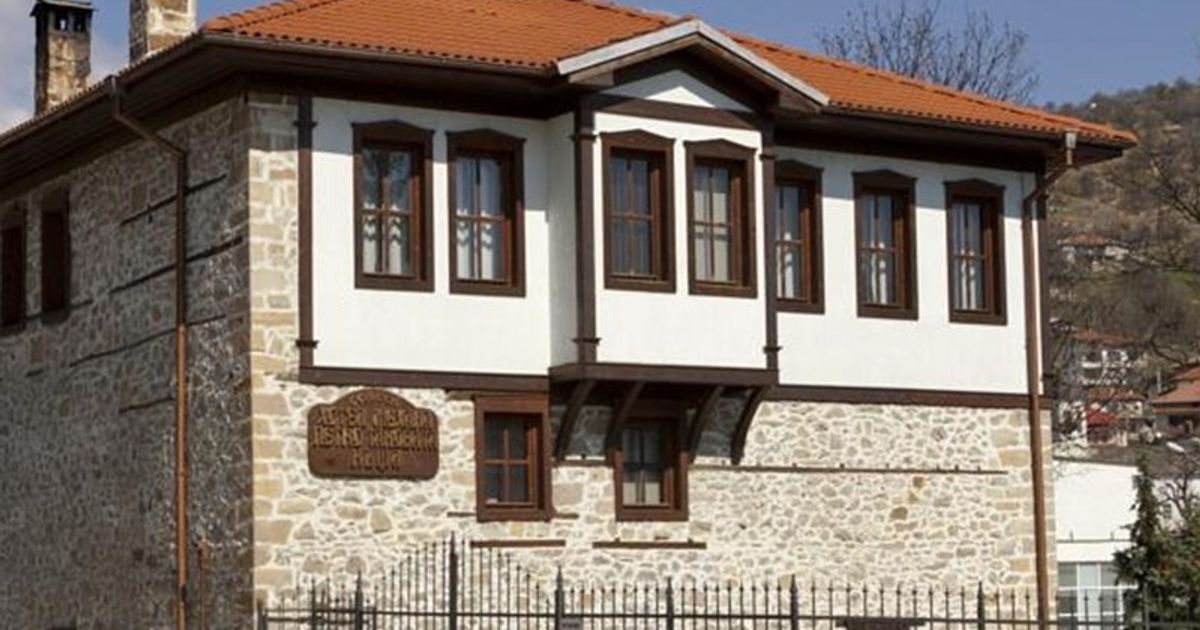 Petko Takov's House