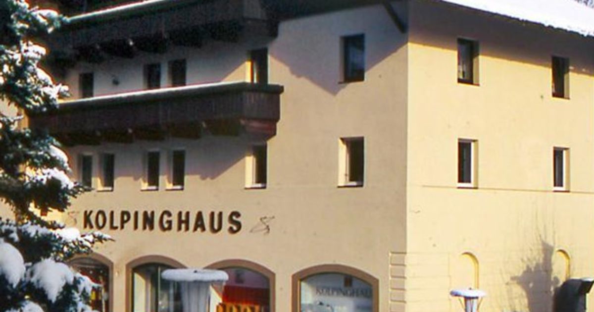 Apartment Kolpinghaus 1