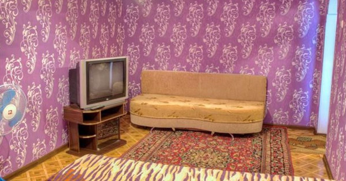 Apartments on Tsiolkovsky Ulitsa