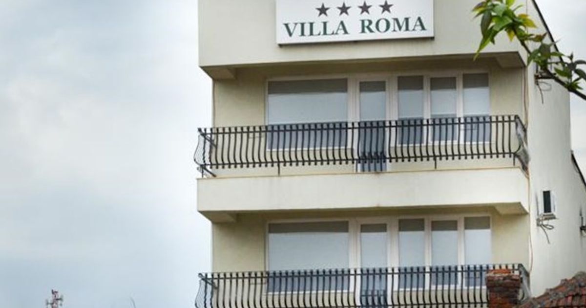 Vila Roma