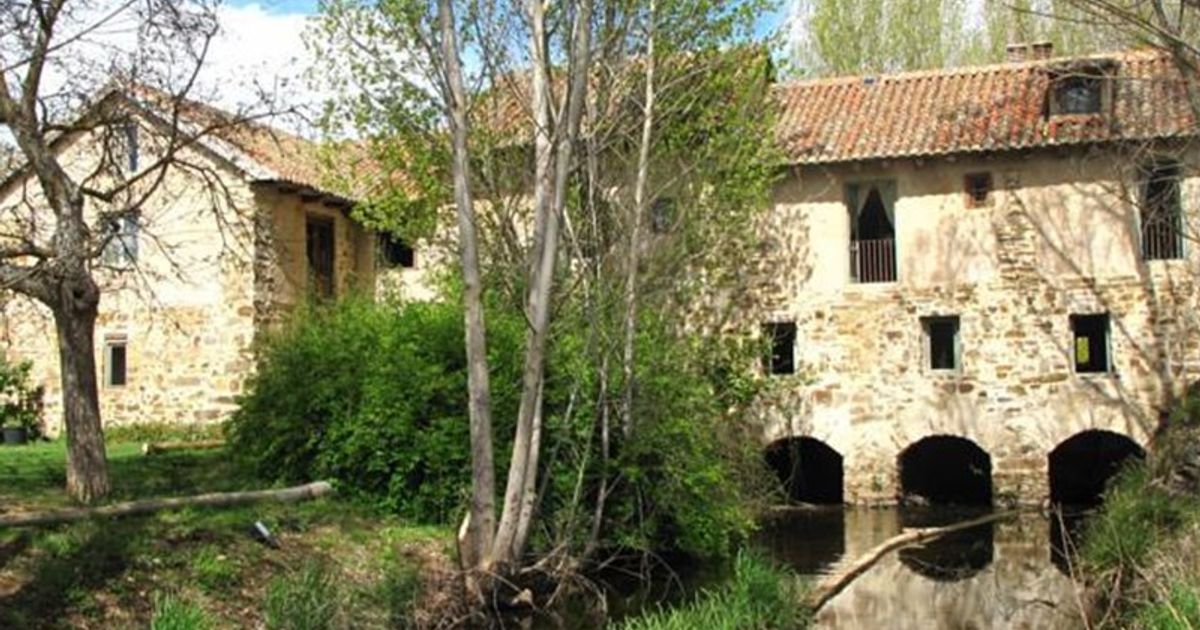 Casa Rural Viejo Molino Cela