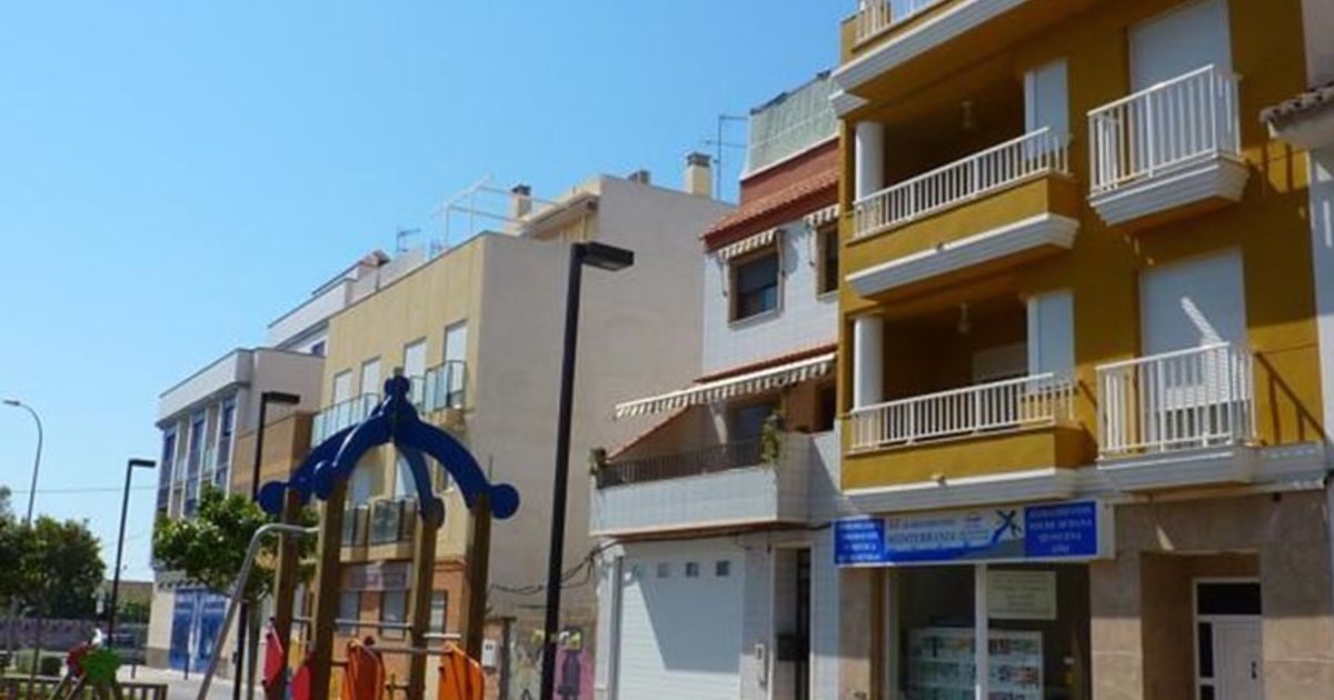 Apartamentos Mediterrania Pinazo