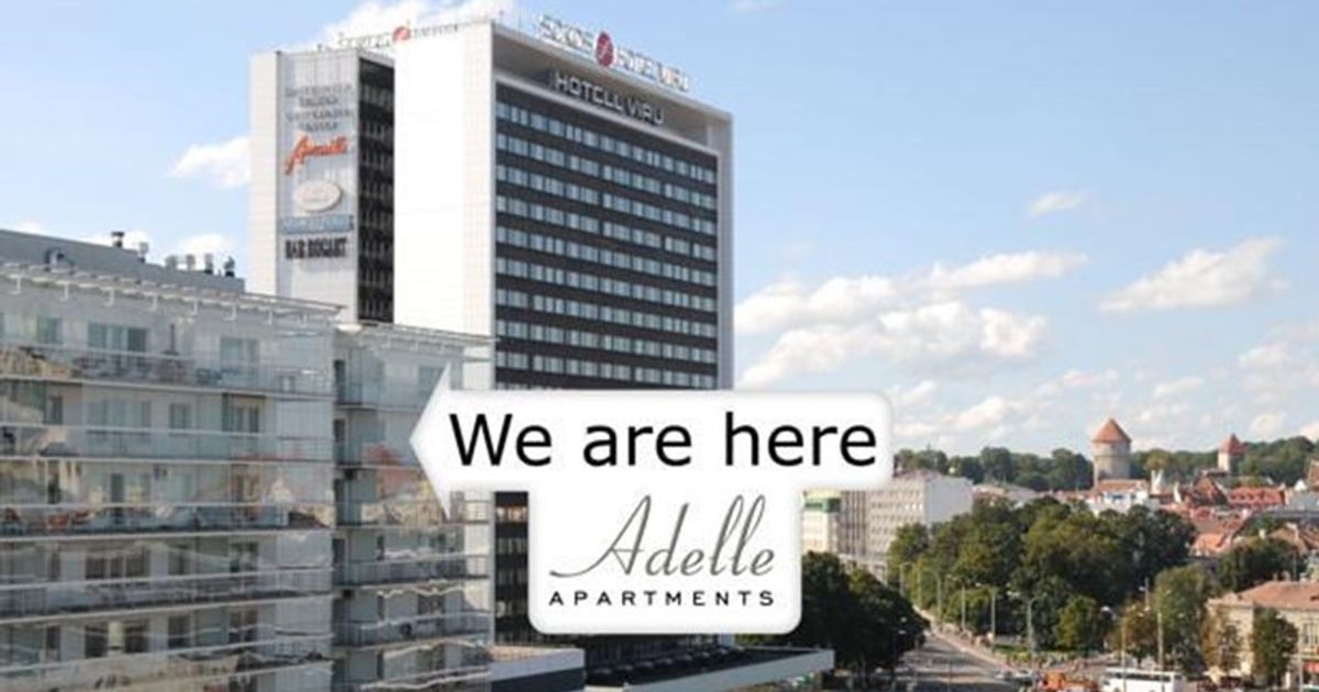 Adelle Apartments