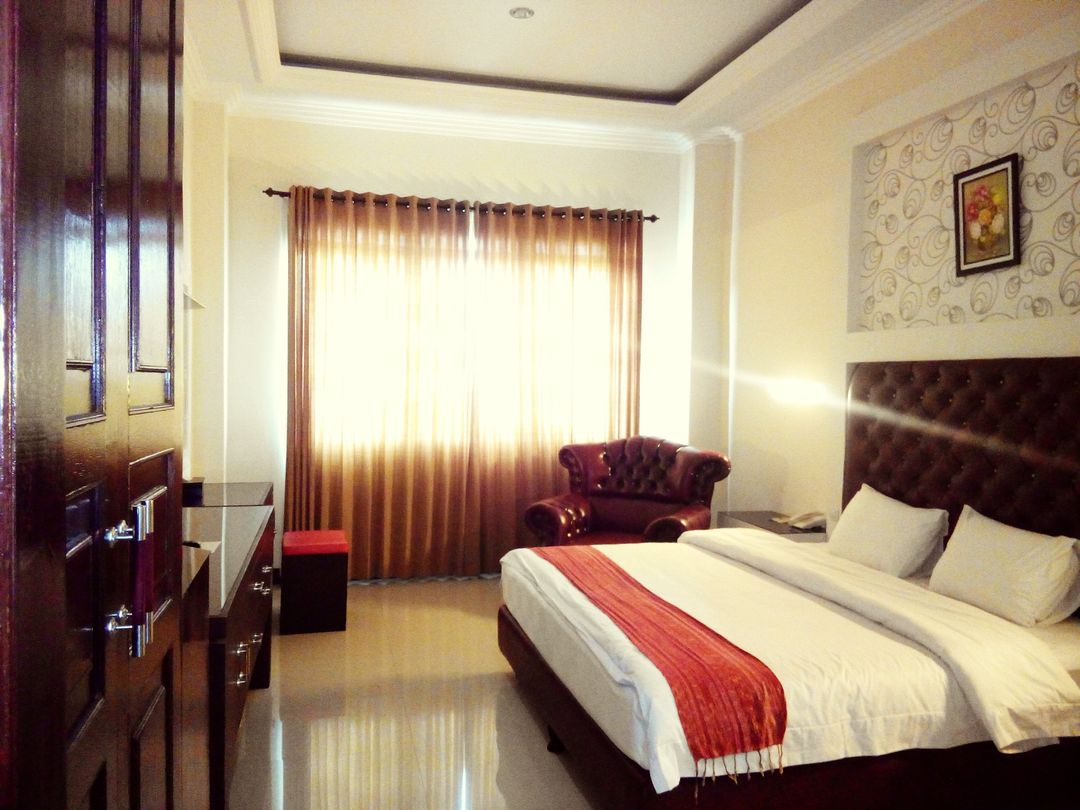 Hotel Bintang 3 Grand City Kota Batu