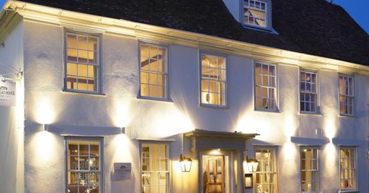 Lavenham Great House Hotel & Restaurant