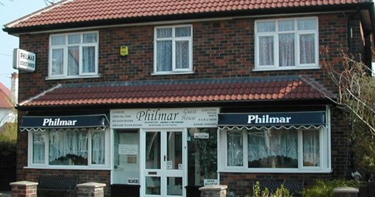 Philmar Guest House