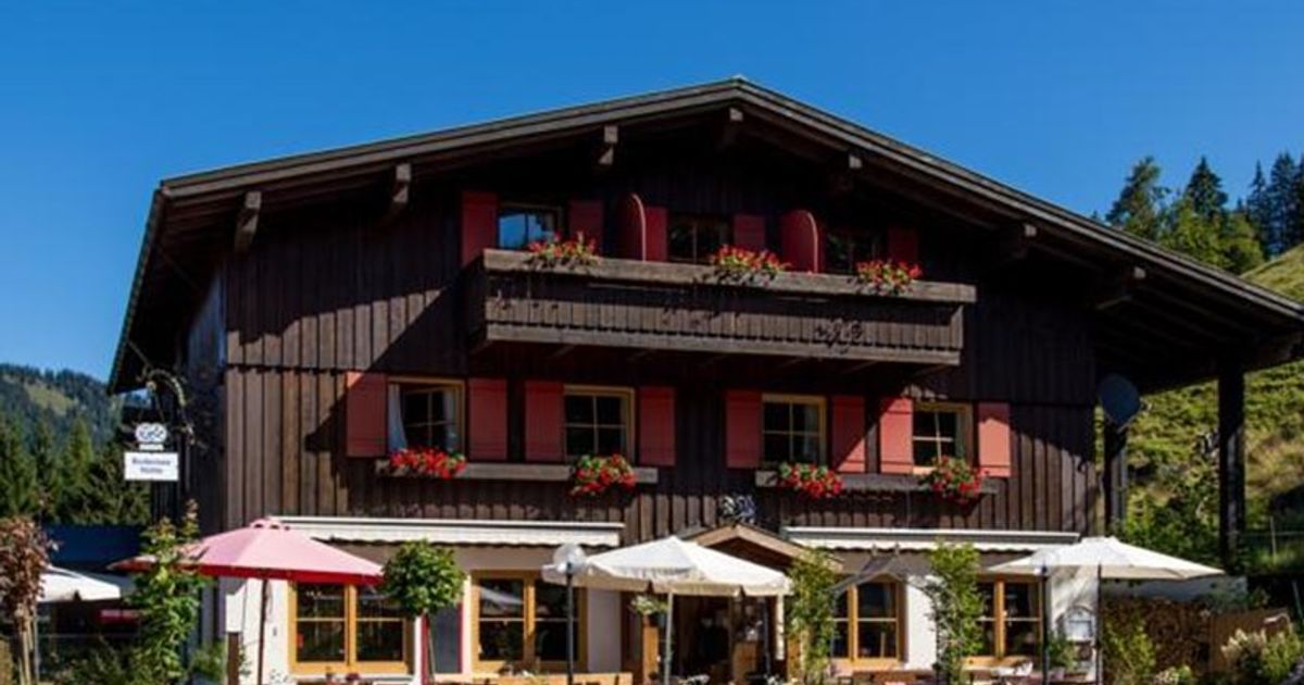Alphotel Bodenseehütte