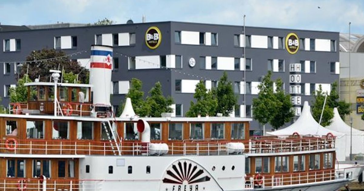 B&B Hotel Kiel-City