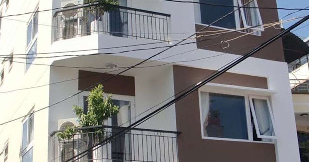 Camila House Apartment