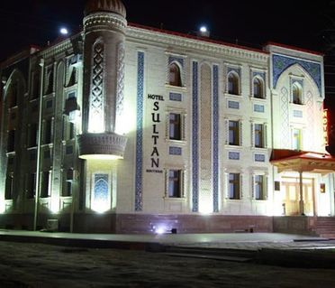 Султан Бутик-Отель