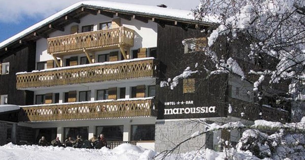 Hotel Maroussia