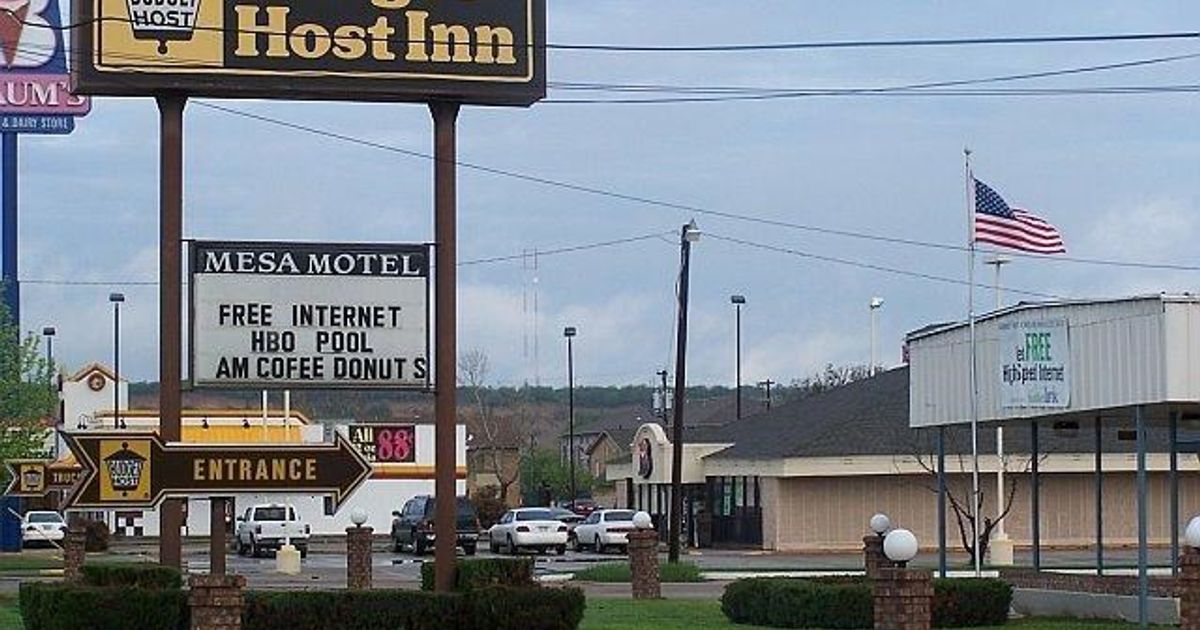 Budget Host Mesa Motel