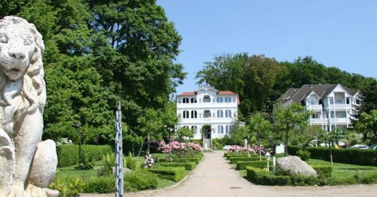 Pension Villa Edelweiß