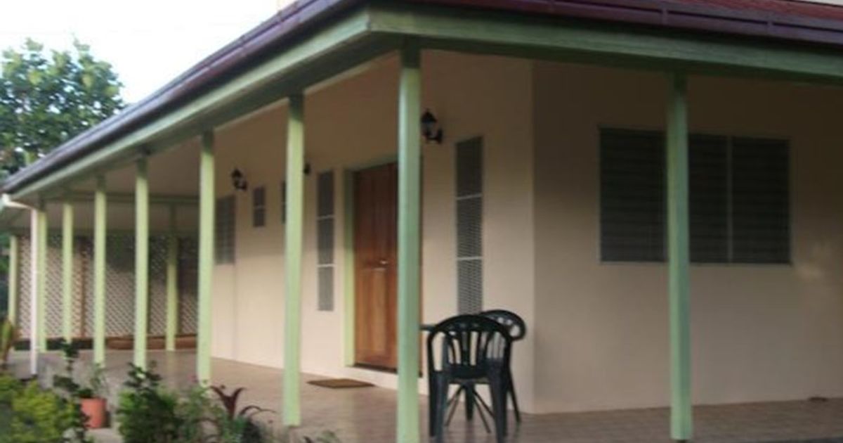 Malau Lodge