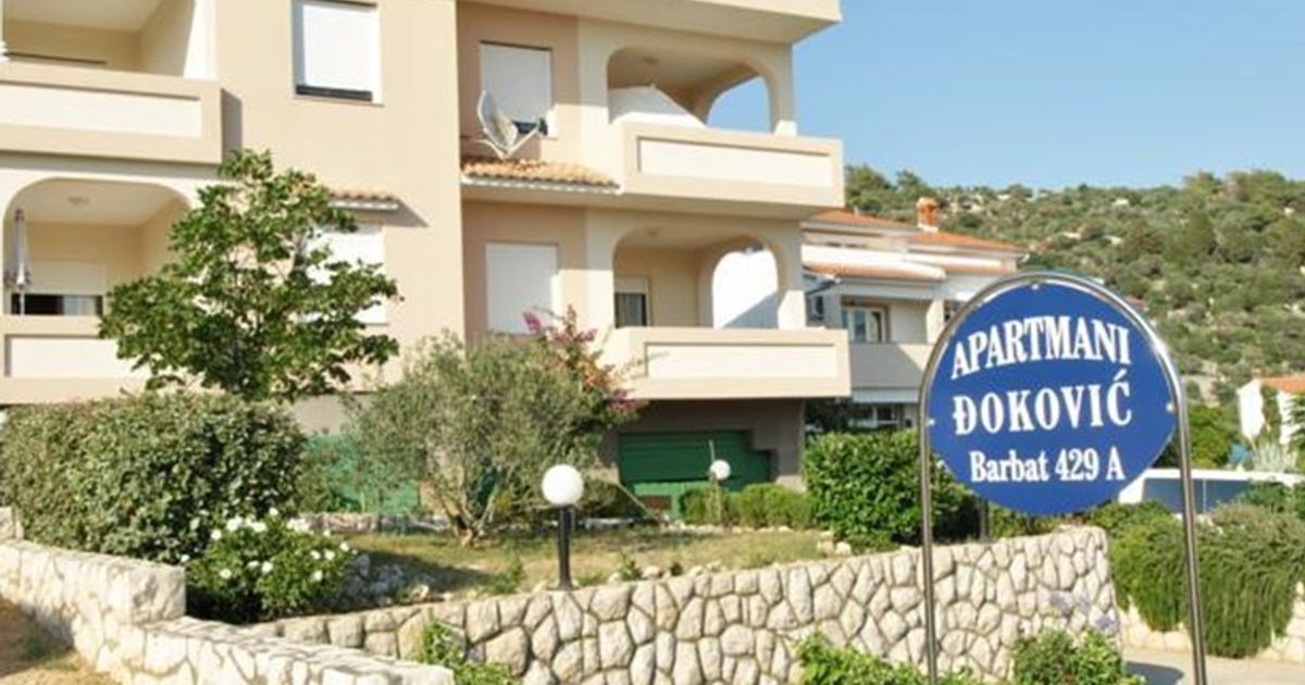 Apartments Đoković