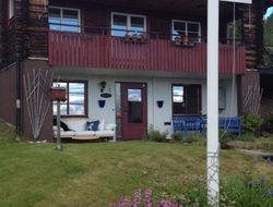 Pets-friendly hotels in Rattvik
