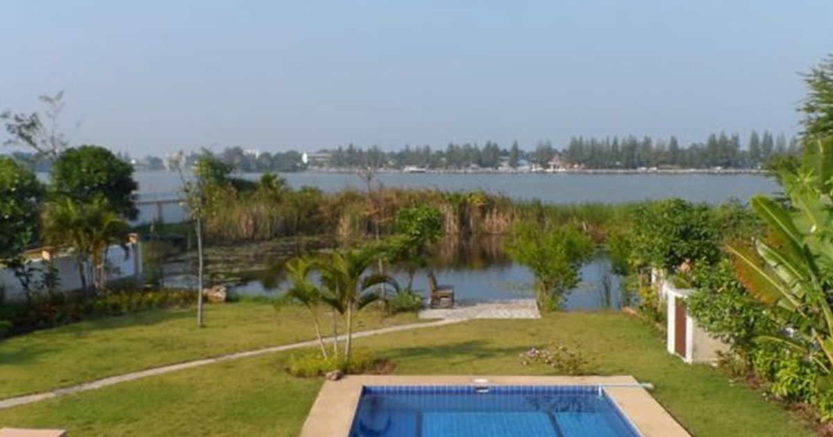 Villa Khao Tao Lake Side