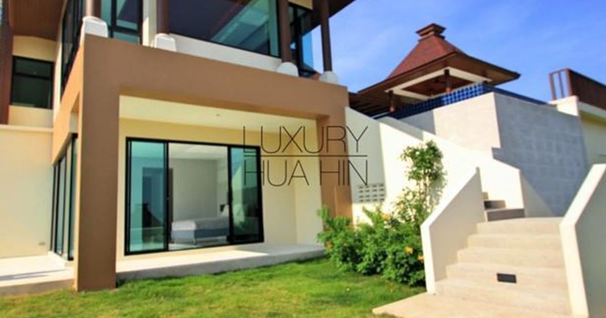 Panorama Bali Style Luxury Sea View Villa