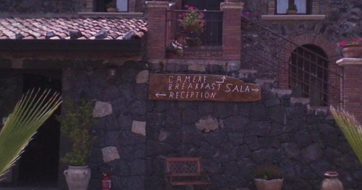 Villa Casina dell'Etna