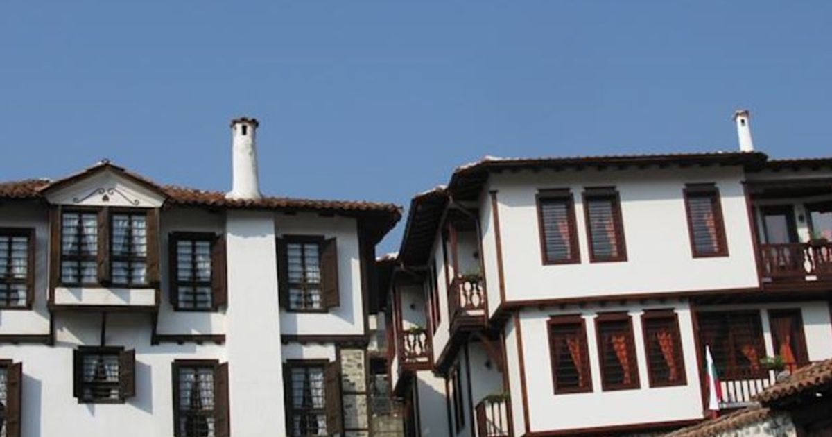 Sivrieva House