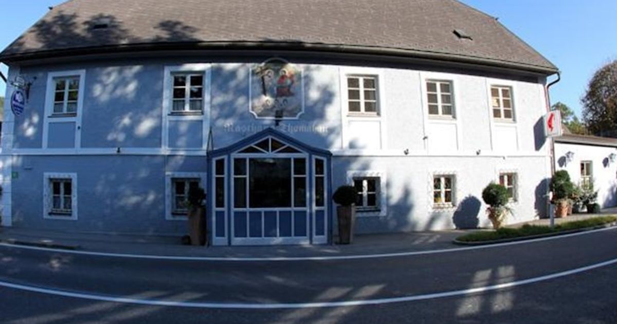 Gästehaus Thomahan