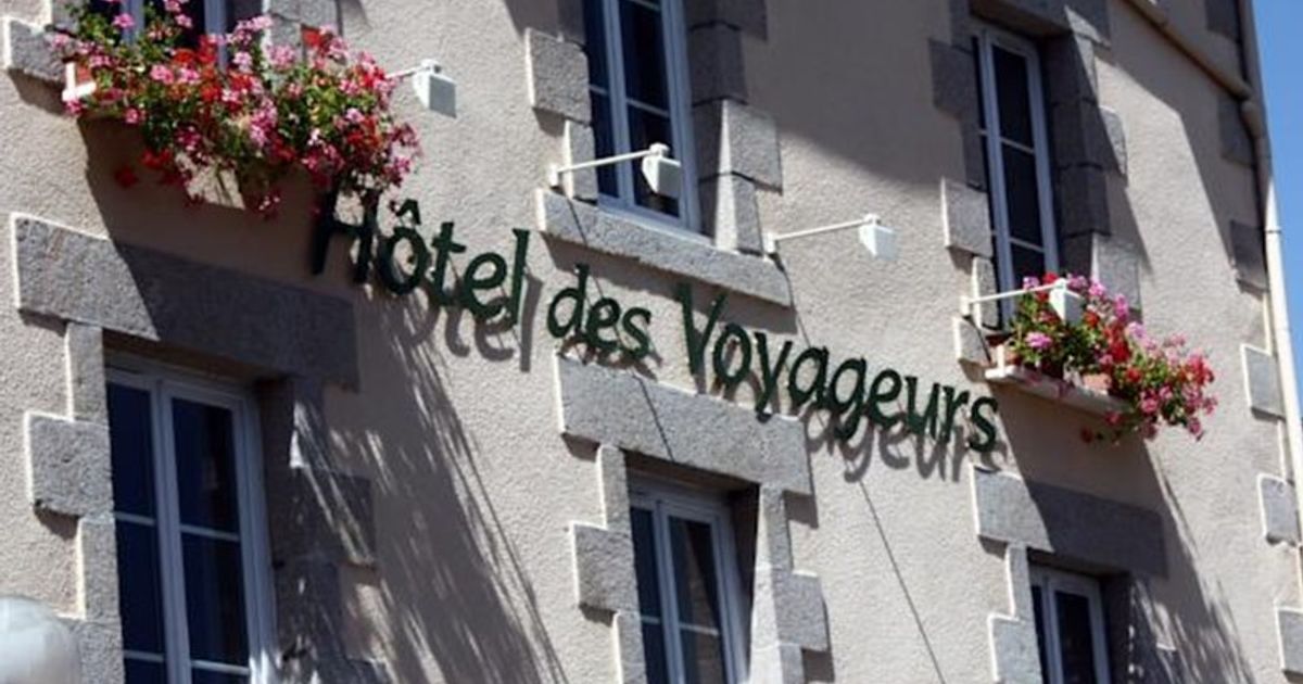 Hôtel - Restaurant des Voyageurs