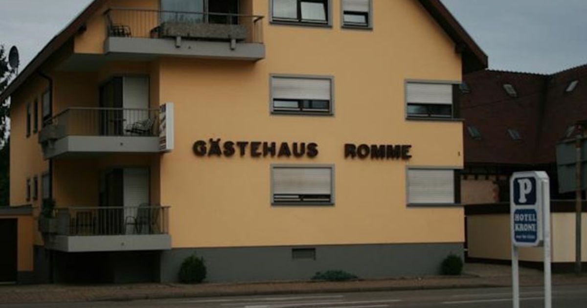 Gästehaus Krone
