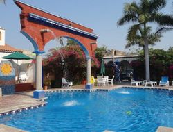 โรงแรมที่เป็นที่นิยมมากที่สุด Zacualpan