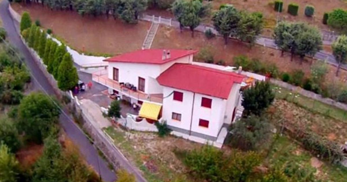 Villa Fiordarancio