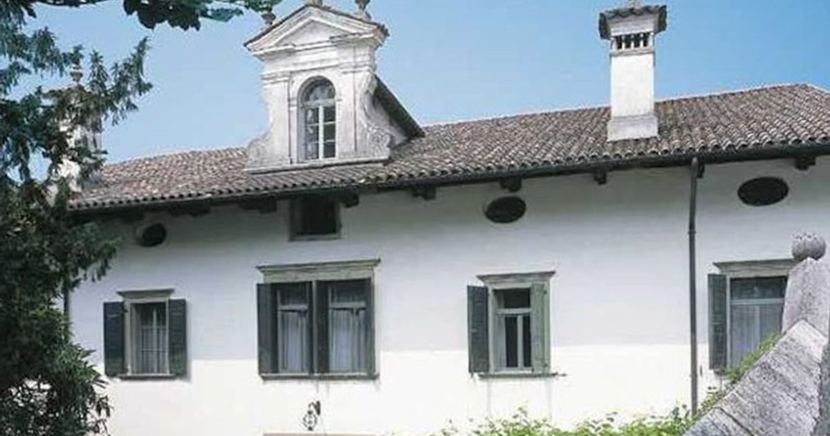 Villa De Rubeis Florit