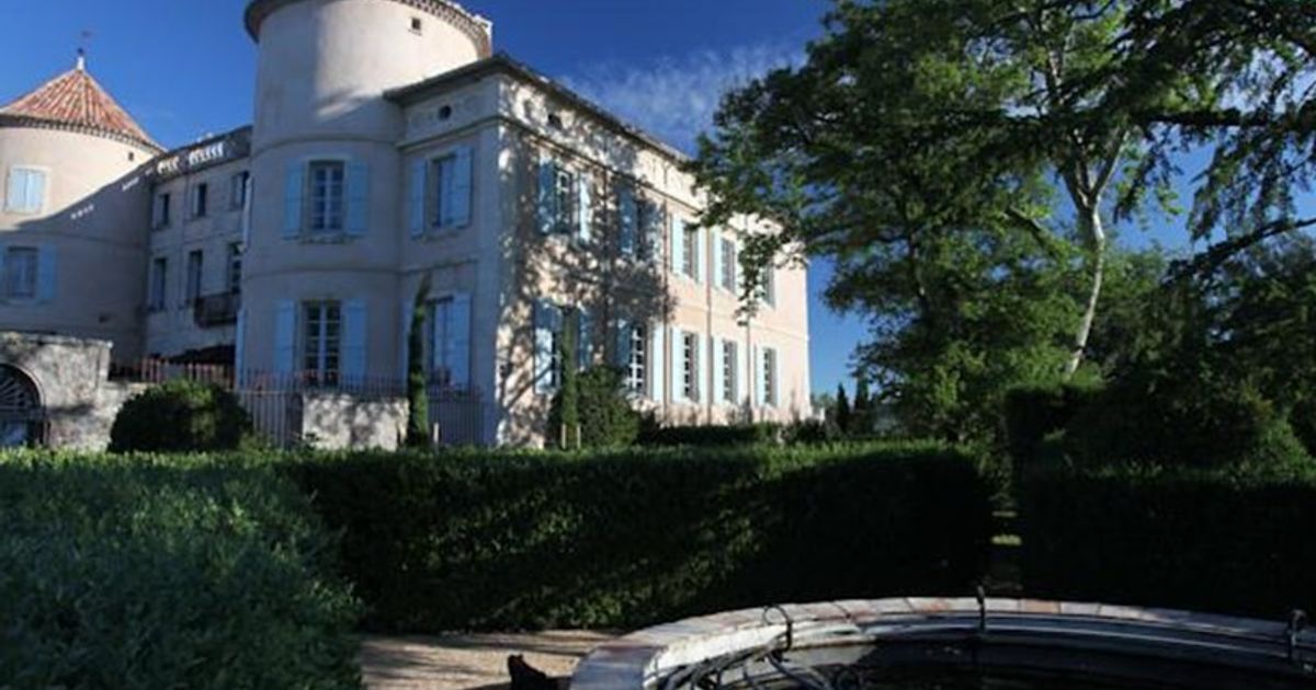 Château de Potelières