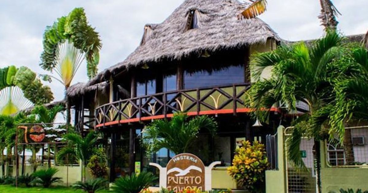 Hostería Puerto Gaviota