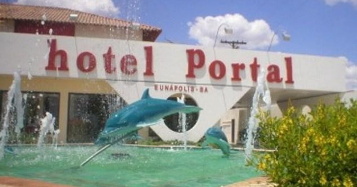 Hotel Portal de Eunapolis