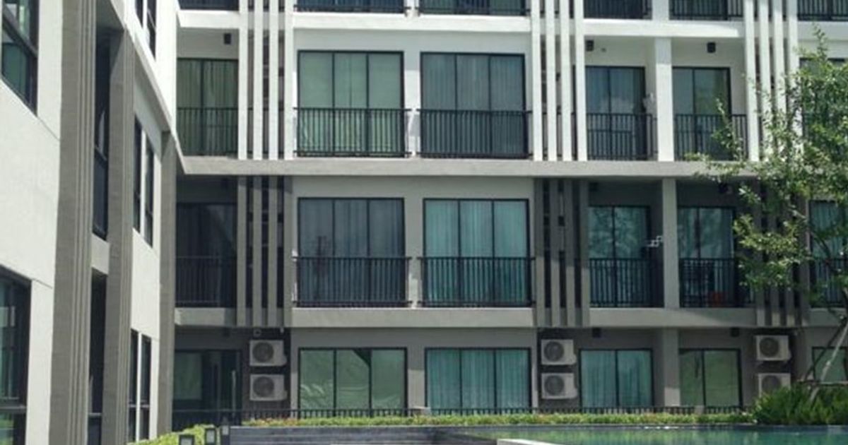 Apartment Bandon-Cherngtalay