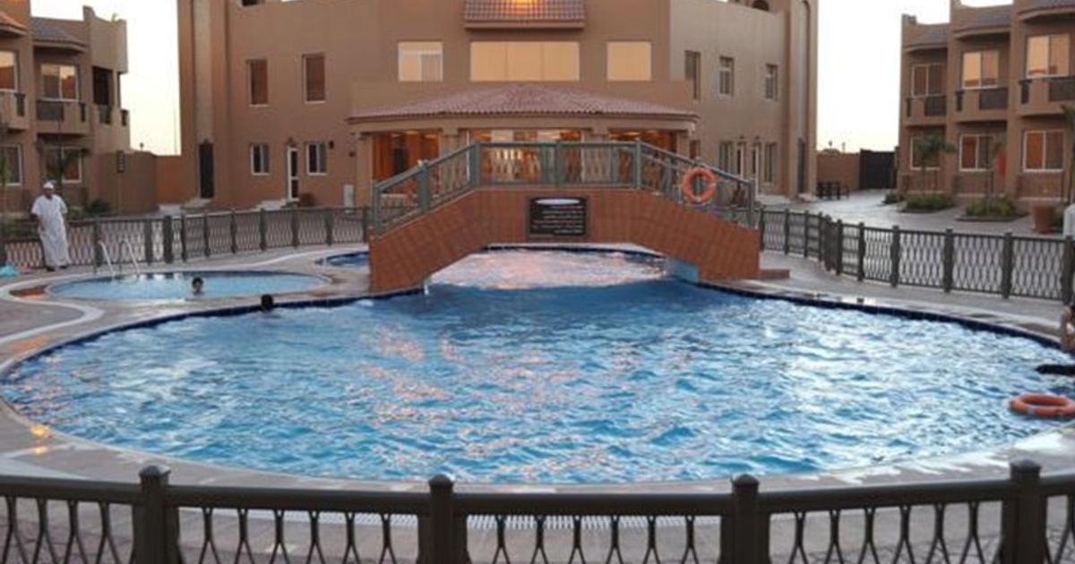 Al Ahlam Tourisim Resort - For Families Only