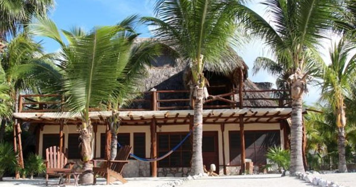 Guesthouse Holbox Apartments