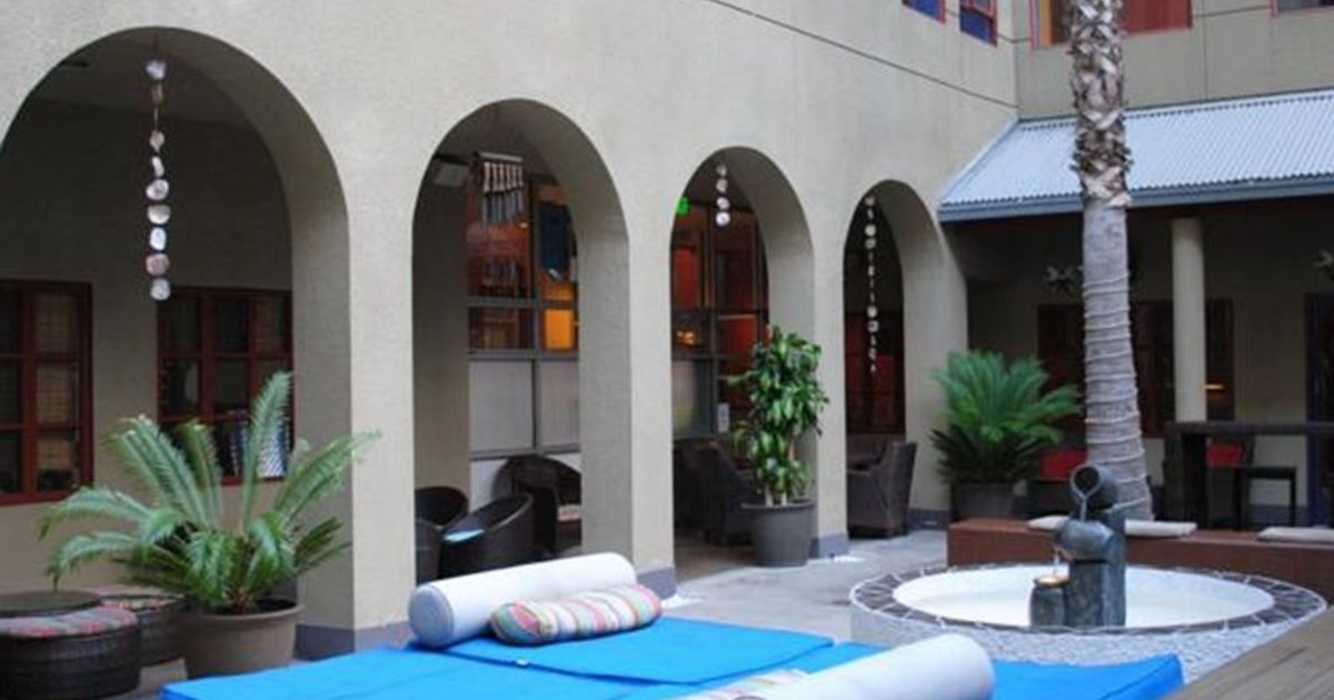 Hotel Hi Los Angeles Santa Monica Hostel Santa Monica Santa Monica Booking And Prices Hotellook