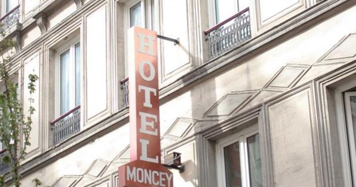 Hotel Moncey