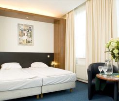Amesterdão: CityBreak no Hotel Beethoven desde 107.65€