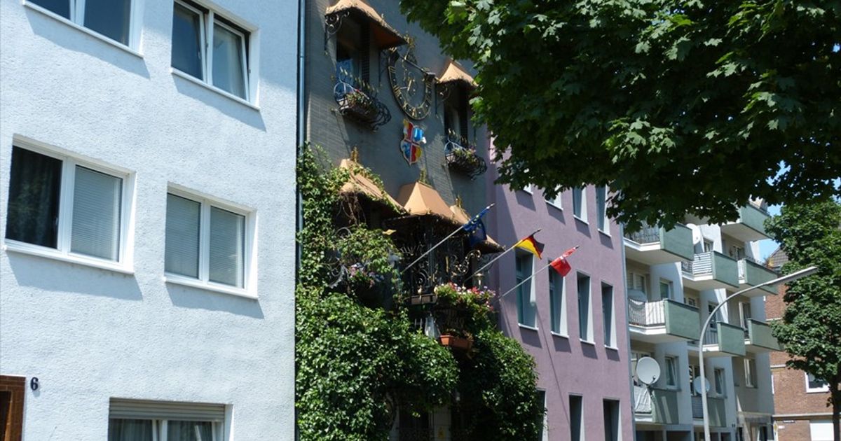 Hotel Hotel Messetip Gastehaus Cologne Cologne Booking And