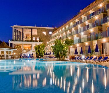 Mogan Princess Hotels & Resorts and Beach Club